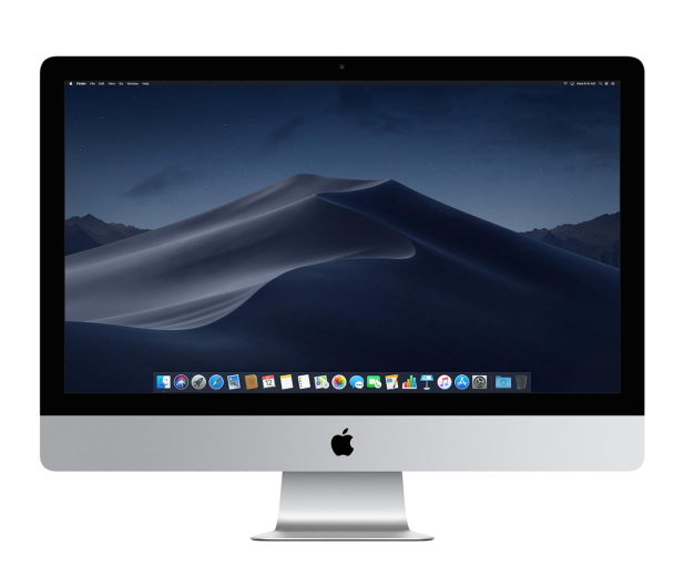 Apple iMac i5 3,0GHz/8GB/256/MacOS/Radeon Pro 570X - 506742 - zdjęcie